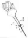 Fig. 53 - Articulating suturing device and method