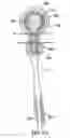 Fig. 55 - Articulating suturing device and method