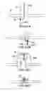 Fig. 58 - Articulating suturing device and method