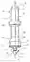 Fig. 01 - Surgical cutting tool for making precise and accurate incisions