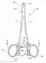 Fig. 01 - Ambidextrous locking clamp system