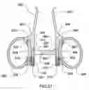 Fig. 18 - Ambidextrous locking clamp system