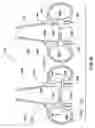 Fig. 28 - Ambidextrous locking clamp system