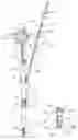 Fig. 01 - Endoscopic treatment instrument and retaining device