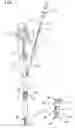Fig. 02 - Endoscopic treatment instrument and retaining device