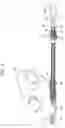 Fig. 04 - Endoscopic treatment instrument and retaining device
