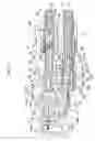 Fig. 17 - Endoscopic treatment instrument and retaining device