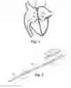 Fig. 02 - Catch members for occluder devices