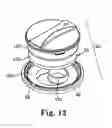 Fig. 10 - Method of Energy Transfer to an Implantable Medical Device While Coupling Energy to Charging Unit