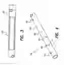 Fig. 03 - Cylindrical multi-contact electrode lead for neural stimulation and method of making same