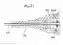 Fig. 24 - Stent delivery system