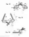 Fig. 08 - Prostheses, tools and methods for replacement of natural facet joints with artificial facet joint surfaces