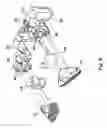 Fig. 11 - Prostheses, tools and methods for replacement of natural facet joints with artificial facet joint surfaces