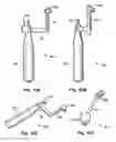 Fig. 12 - Prostheses, tools and methods for replacement of natural facet joints with artificial facet joint surfaces