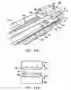 Fig. 33 - Prosthetic intervertebral discs having substantially rigid end plates and fibers between those end plates