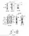 Fig. 12 - Prosthetic facet and facet joint replacement device