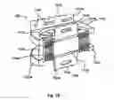 Fig. 17 - Prosthetic facet and facet joint replacement device