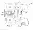 Fig. 08 - Materials, devices and methods for treating multiple spinal regions including the interbody region
