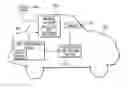 Fig. 01 - Map-aided vision-based lane sensing