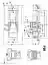 Fig. 14 - Automated dimensional drawing generating apparatus