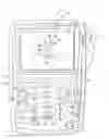 Fig. 01 - Handheld electronic device and method for disambiguation of compound text input and for prioritizing compound language solutions according to completeness of text components