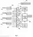Fig. 06 - Method of processing data, a network analyser card, a host and an intrusion detection system