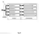Fig. 11 - Method of processing data, a network analyser card, a host and an intrusion detection system