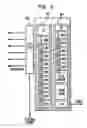Fig. 10 - Computer architecture and software cells for broadband networks
