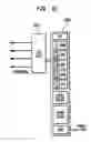 Fig. 11 - Computer architecture and software cells for broadband networks