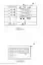 Fig. 12 - Handheld electronic device with text disambiguation allowing dynamic expansion of input key associations