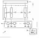 Fig. 01 - Device and method for testing and for diagnosing digital circuits