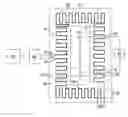 Fig. 01 - Semiconductor test device with heating circuit