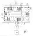 Fig. 02 - Semiconductor test device with heating circuit