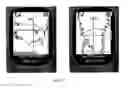 Fig. 10 - Method and software for navigation of data on a device display
