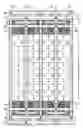 Fig. 07 - Design method and architecture for power gate switch placement and interconnection using tapless libraries