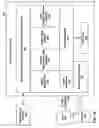 Fig. 20 - Automated deployment and configuration of applications in an autonomically controlled distributed computing system