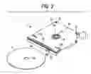 Fig. 03 - Disk drive device
