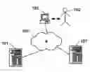 Fig. 01 - Using a presence status in a media-on-demand system