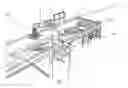 Fig. 02 - Robot system and method for removing sticks and/or foreign elements from conveyor belts