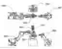 Fig. 01 - Method and apparatus for engine piston installation by use of industrial robots