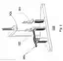 Fig. 04 - Method and apparatus for engine piston installation by use of industrial robots