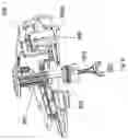 Fig. 10 - Method and apparatus for engine piston installation by use of industrial robots