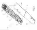 Fig. 02 - Stamp structure of a pattern on a surface of wrist band of a haemonamometer