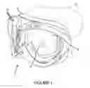 Fig. 02 - Thermal goggle lens assembly with externally vented chamber