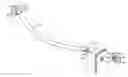 Fig. 01 - Bath screen retainer