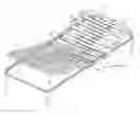 Fig. 01 - Articulating bed