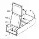 Fig. 01 - Multi-position support apparatus featuring a movable foot support
