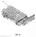 Fig. 12 - Multi-position support apparatus featuring a movable foot support