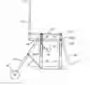 Fig. 01 - Retractable bed mechanism