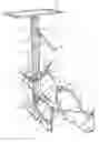 Fig. 01 - Applicator apparatus of a shoe